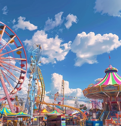 Amusement Rides